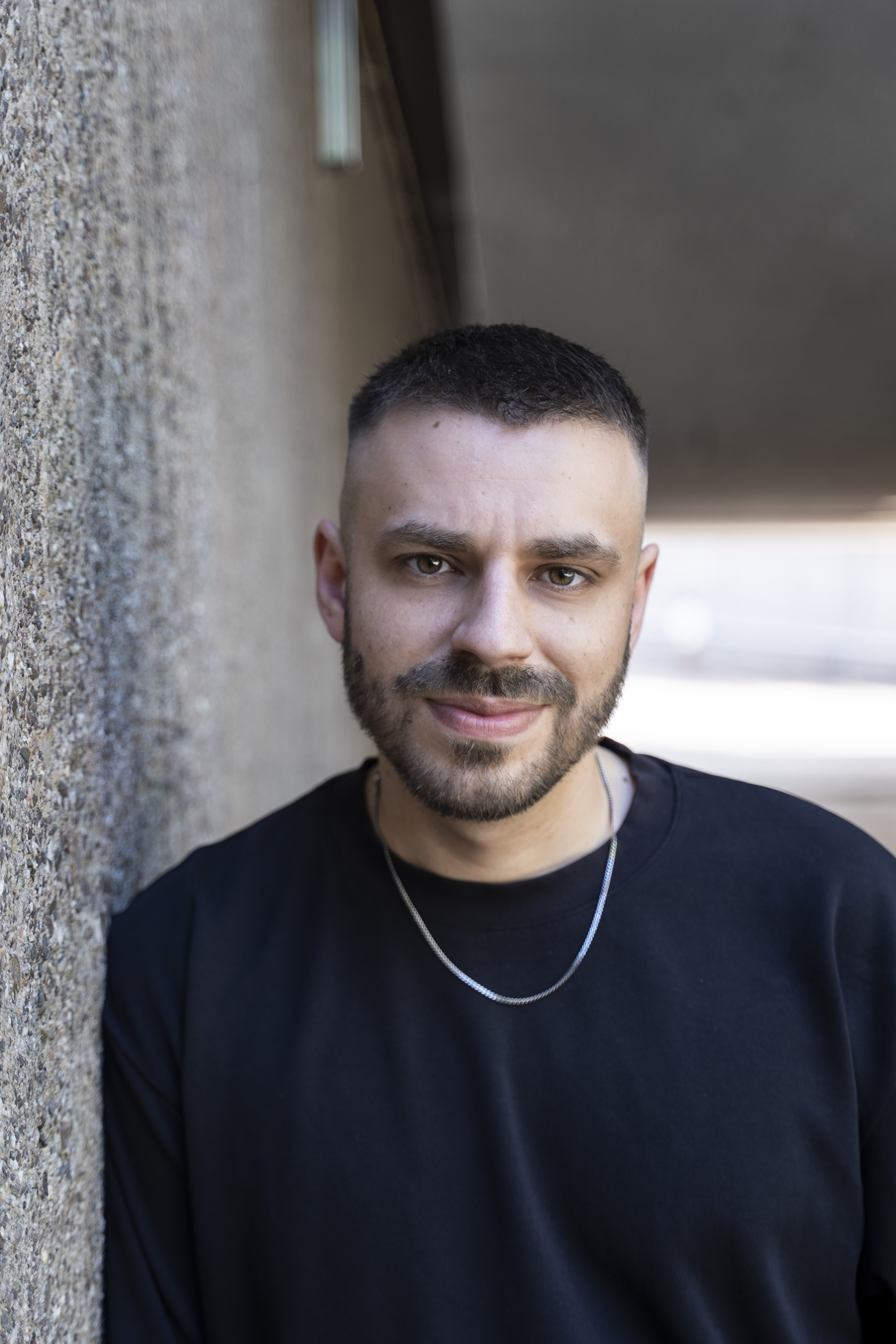 Veranstaltungsbild für JEAN-PHILIPPE KINDLER: Hier ist der Beginn und das Ende ist dort